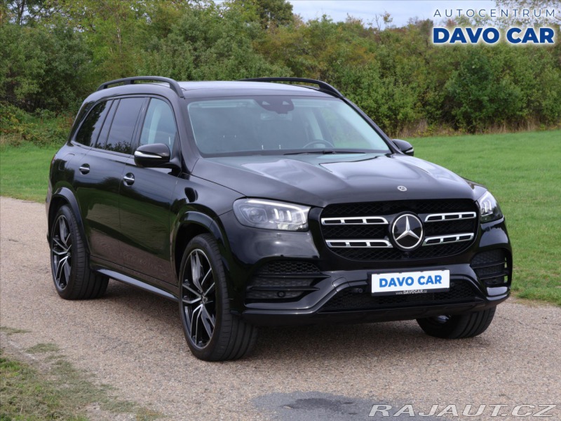 Mercedes-Benz GLS 2,9 400d 4MATIC AMG CZ DP