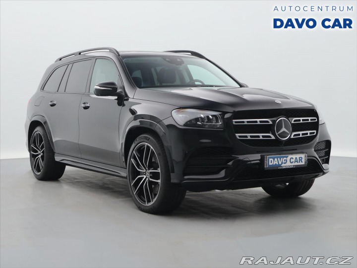 Mercedes-Benz GLS 2,9 400d 4MATIC AMG CZ DP 2021