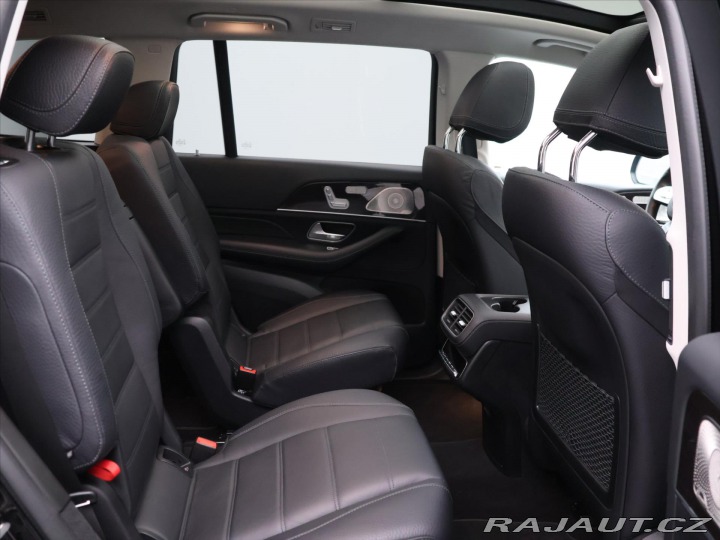 Mercedes-Benz GLS 2,9 400d 4MATIC AMG CZ DP 2021