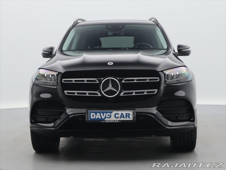 Mercedes-Benz GLS 2,9 400d 4MATIC AMG CZ DP 2021