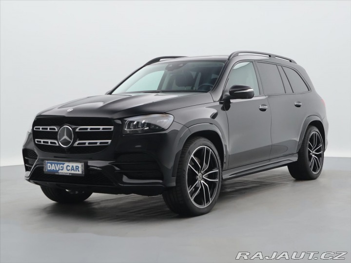 Mercedes-Benz GLS 2,9 400d 4MATIC AMG CZ DP 2021