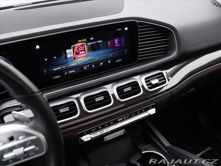 Mercedes-Benz GLS 2,9 400d 4MATIC AMG CZ DP 2021