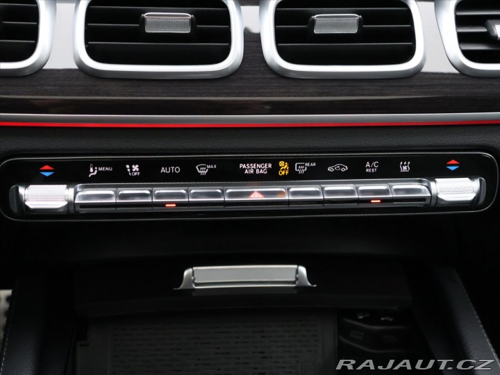 Mercedes-Benz GLS 2,9 400d 4MATIC AMG CZ DP 2021