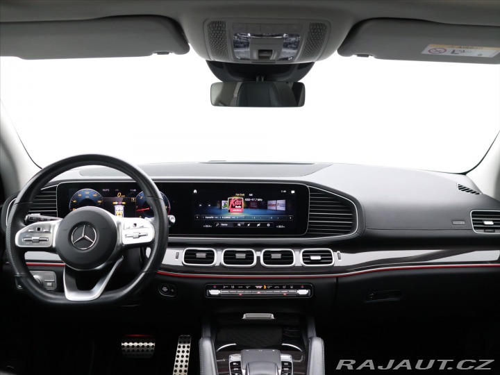 Mercedes-Benz GLS 2,9 400d 4MATIC AMG CZ DP 2021
