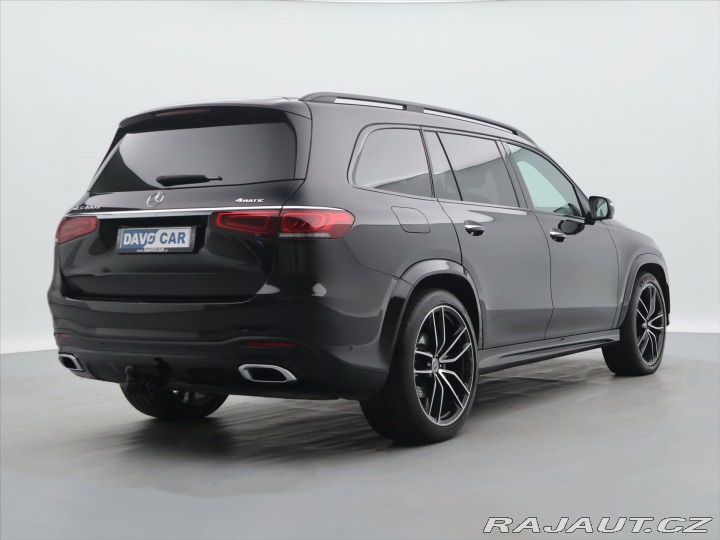 Mercedes-Benz GLS 2,9 400d 4MATIC AMG CZ DP 2021