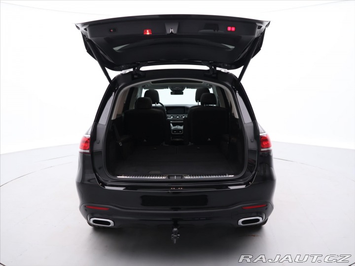 Mercedes-Benz GLS 2,9 400d 4MATIC AMG CZ DP 2021