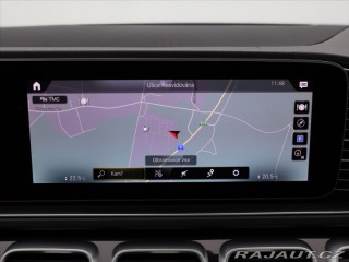 Mercedes-Benz GLS 2,9 400d 4MATIC AMG CZ DP 2021
