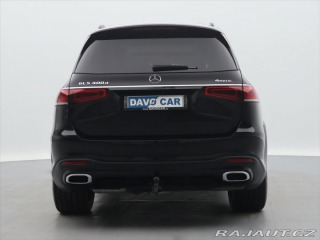 Mercedes-Benz GLS 2,9 400d 4MATIC AMG CZ DP 2021