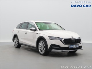 Škoda Octavia 2,0 TDI 147kW DSG CZ Scou