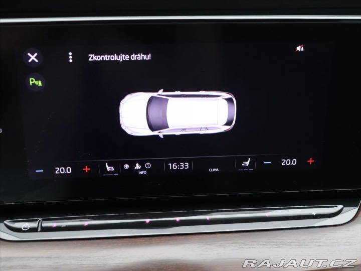 Škoda Octavia 2,0 TDI 147kW DSG CZ Scou 2022
