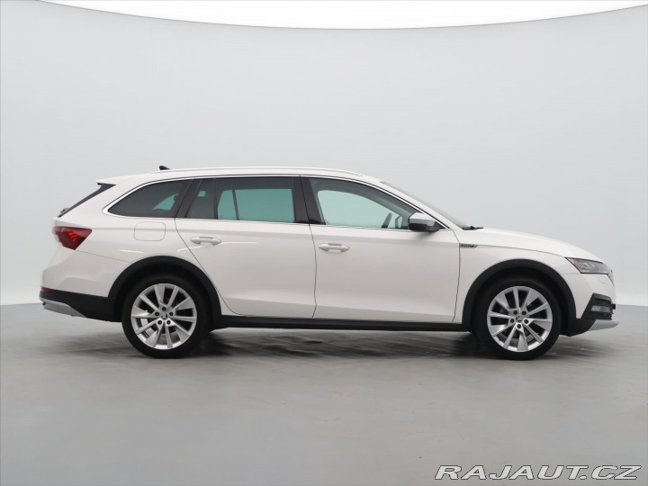 Škoda Octavia 2,0 TDI 147kW DSG CZ Scou 2022