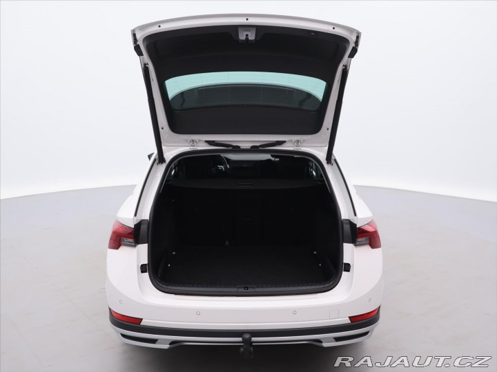 Škoda Octavia 2,0 TDI 147kW DSG CZ Scou 2022