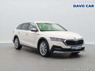 Škoda Octavia 2,0 TDI 147kW DSG CZ Scou 2022