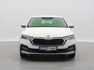 Škoda Octavia 2,0 TDI 147kW DSG CZ Scou 2022