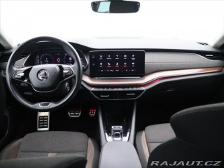 Škoda Octavia 2,0 TDI 147kW DSG CZ Scou 2022