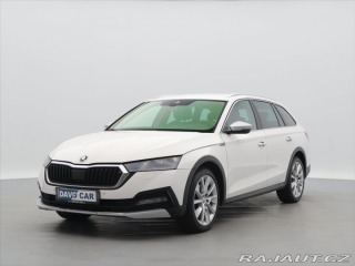 Škoda Octavia 2,0 TDI 147kW DSG CZ Scou 2022