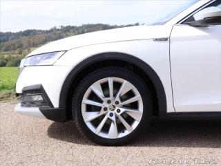 Škoda Octavia 2,0 TDI 147kW DSG CZ Scou 2022
