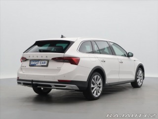 Škoda Octavia 2,0 TDI 147kW DSG CZ Scou 2022