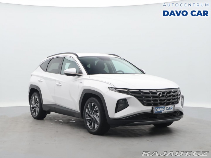 Hyundai Tucson 1,6 T-GDI 110 kW Smart Au 2023