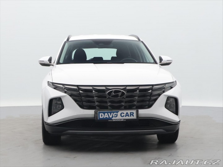 Hyundai Tucson 1,6 T-GDI 110 kW Smart Au 2023