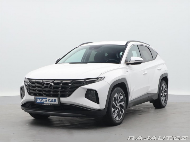 Hyundai Tucson 1,6 T-GDI 110 kW Smart Au 2023