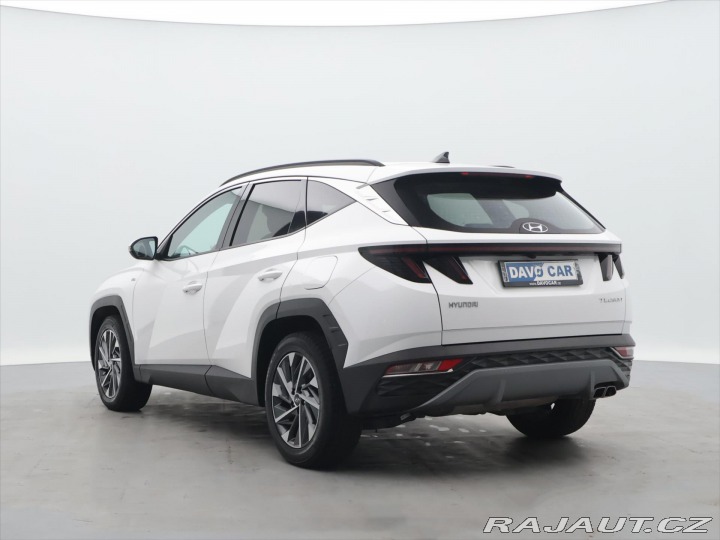 Hyundai Tucson 1,6 T-GDI 110 kW Smart Au 2023