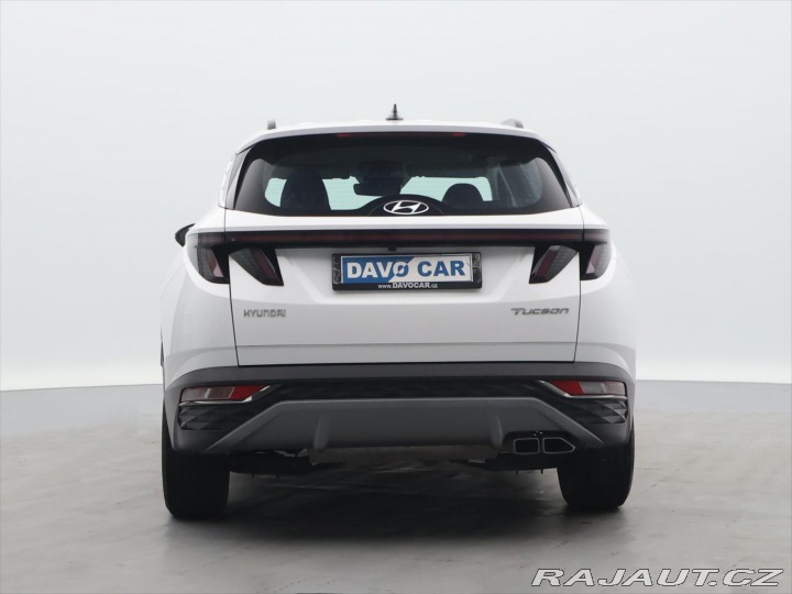 Hyundai Tucson 1,6 T-GDI 110 kW Smart Au 2023