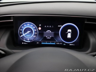 Hyundai Tucson 1,6 T-GDI 110 kW Smart Au 2023