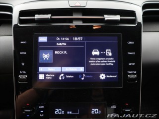 Hyundai Tucson 1,6 T-GDI 110 kW Smart Au 2023