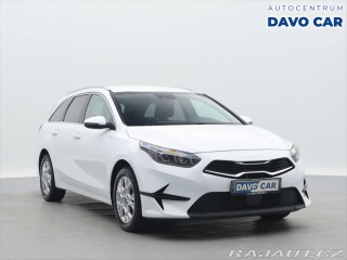 Kia Ceed 1,5 T-GDI 117kW DCT TOP D