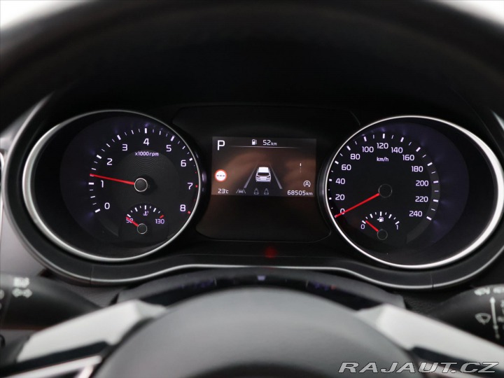 Kia Ceed 1,5 T-GDI 117kW DCT TOP D 2024