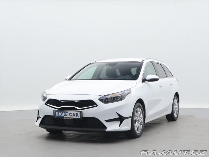 Kia Ceed 1,5 T-GDI 117kW DCT TOP D 2024