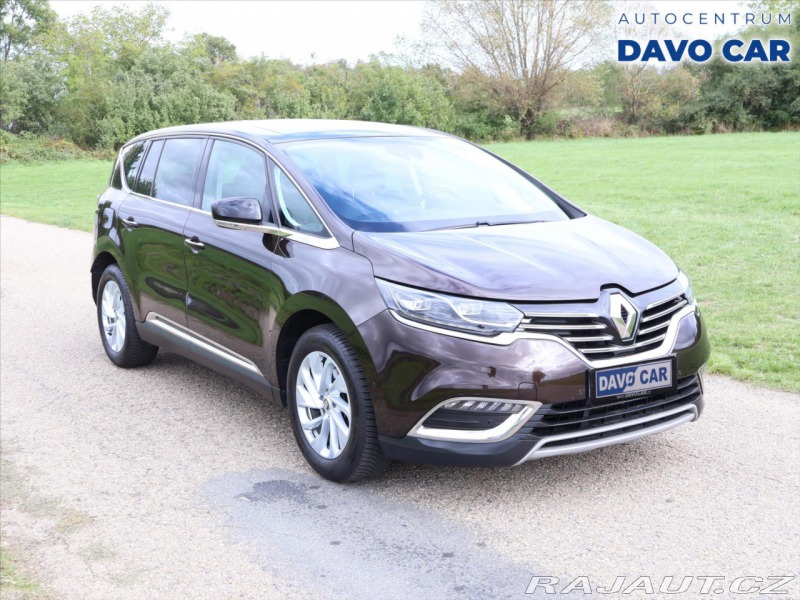 Renault Espace 1,6 dCi 118kW Aut. Energy