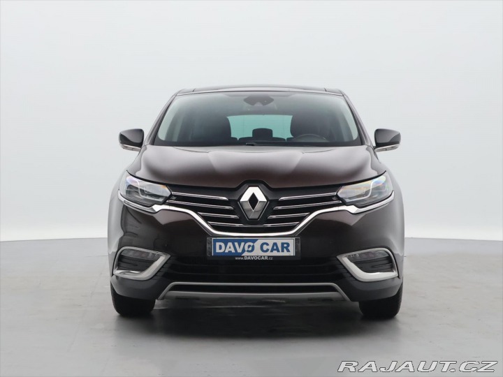 Renault Espace 1,6 dCi 118kW Aut. Energy 2017