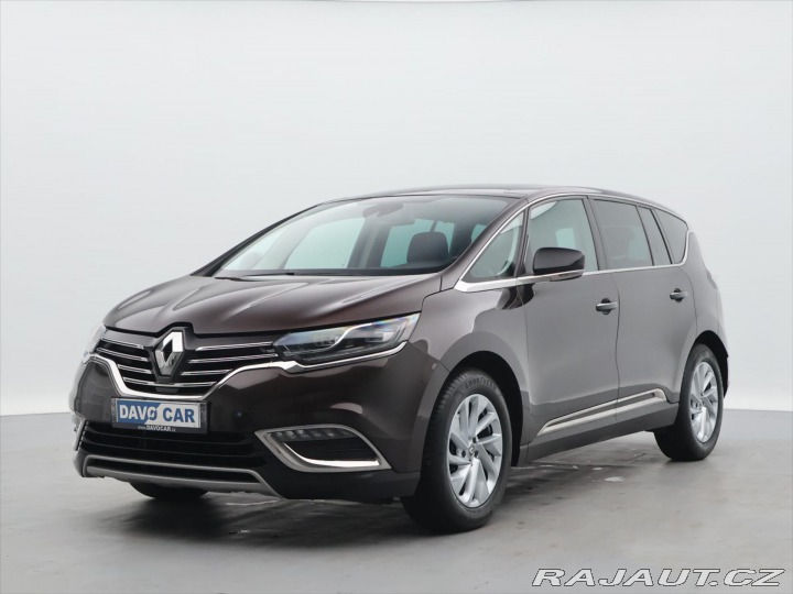Renault Espace 1,6 dCi 118kW Aut. Energy 2017