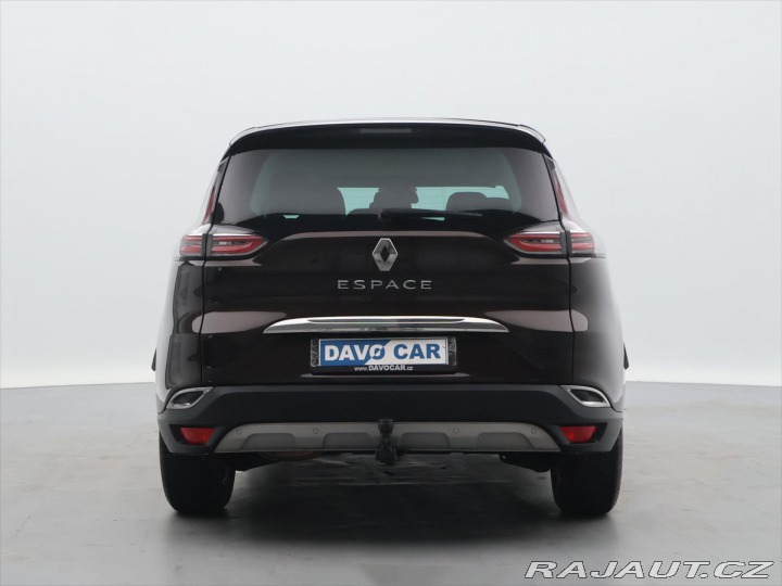 Renault Espace 1,6 dCi 118kW Aut. Energy 2017
