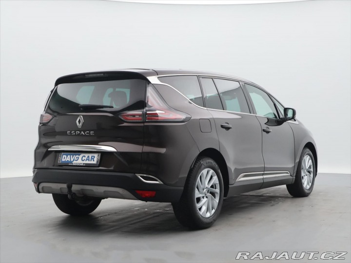 Renault Espace 1,6 dCi 118kW Aut. Energy 2017