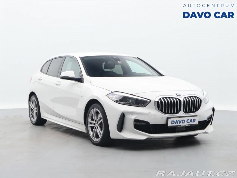 BMW 1 2,0 120da 140kW M-paket