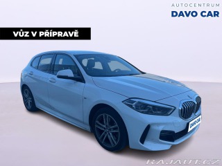 BMW 1 2,0 120da 140kW M-paket
