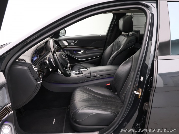Mercedes-Benz S 4,7 500 Maybach 4M 335kW 2016