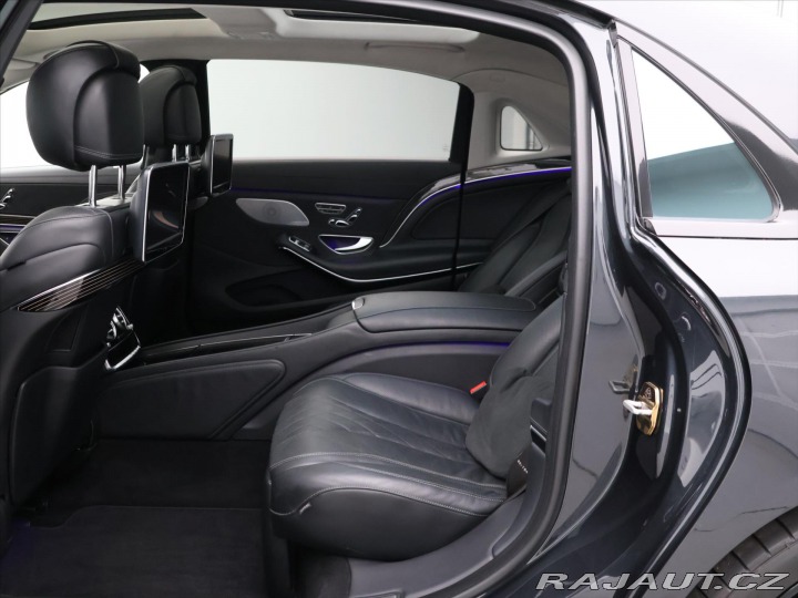 Mercedes-Benz S 4,7 500 Maybach 4M 335kW 2016