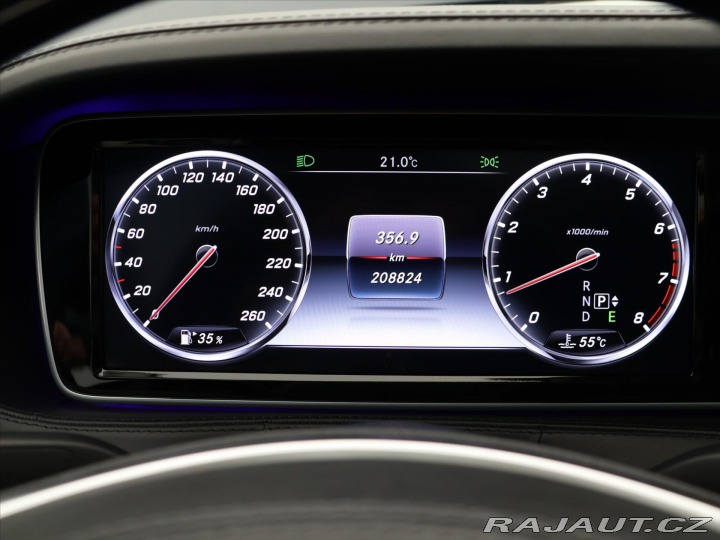 Mercedes-Benz S 4,7 500 Maybach 4M 335kW 2016