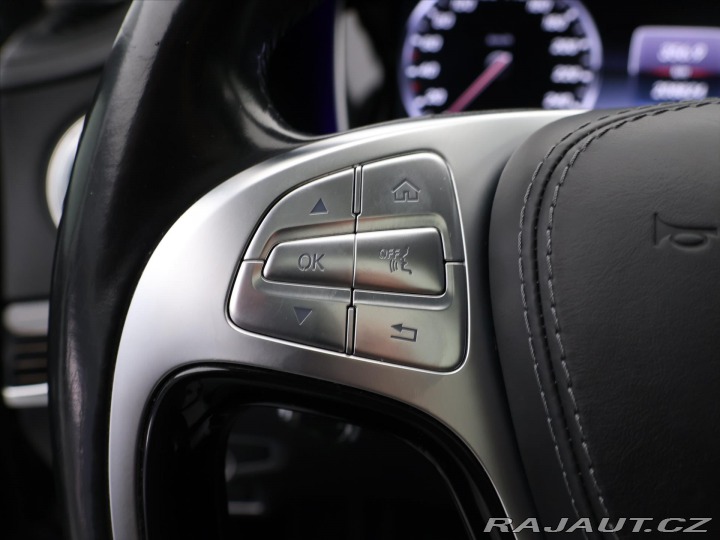 Mercedes-Benz S 4,7 500 Maybach 4M 335kW 2016