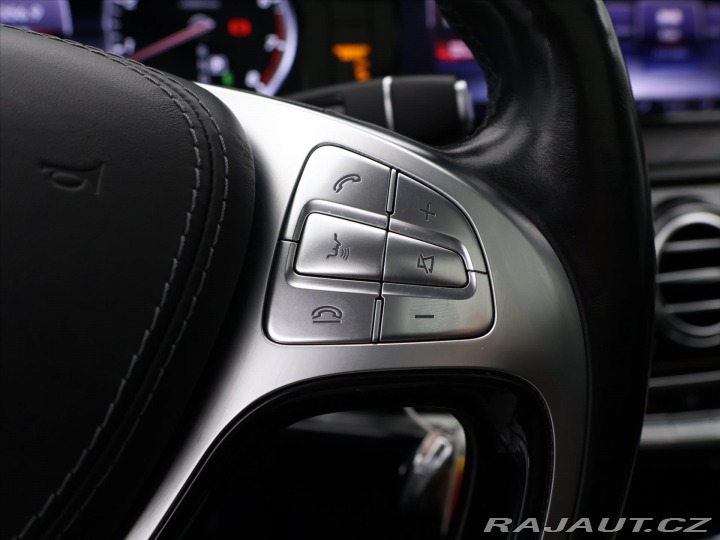 Mercedes-Benz S 4,7 500 Maybach 4M 335kW 2016