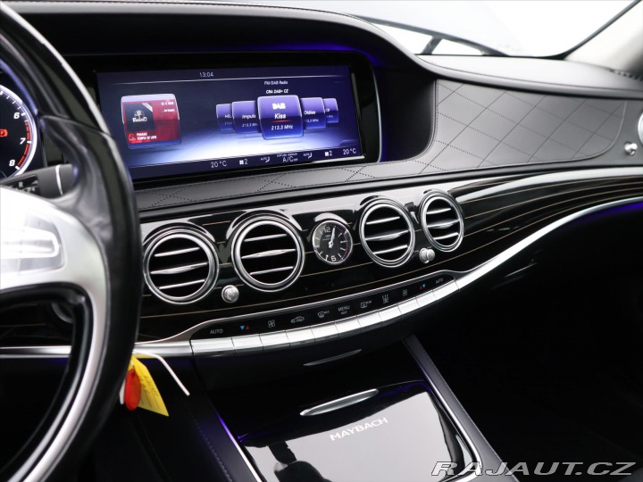 Mercedes-Benz S 4,7 500 Maybach 4M 335kW 2016
