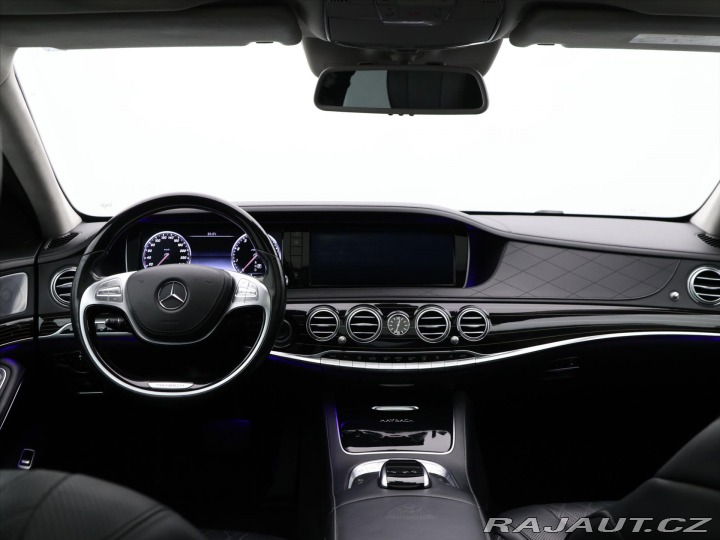 Mercedes-Benz S 4,7 500 Maybach 4M 335kW 2016