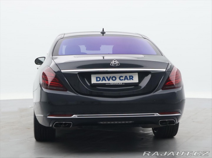 Mercedes-Benz S 4,7 500 Maybach 4M 335kW 2016