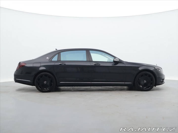 Mercedes-Benz S 4,7 500 Maybach 4M 335kW 2016