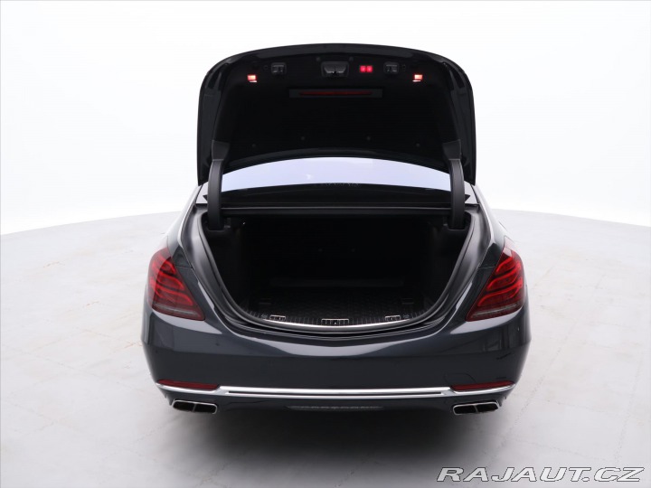 Mercedes-Benz S 4,7 500 Maybach 4M 335kW 2016