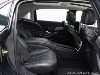 Mercedes-Benz S 4,7 500 Maybach 4M 335kW 2016